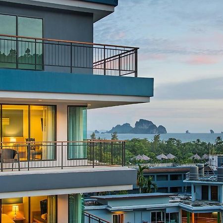 Ava Sea Resort Krabi, Ao Nang Beach Exterior photo