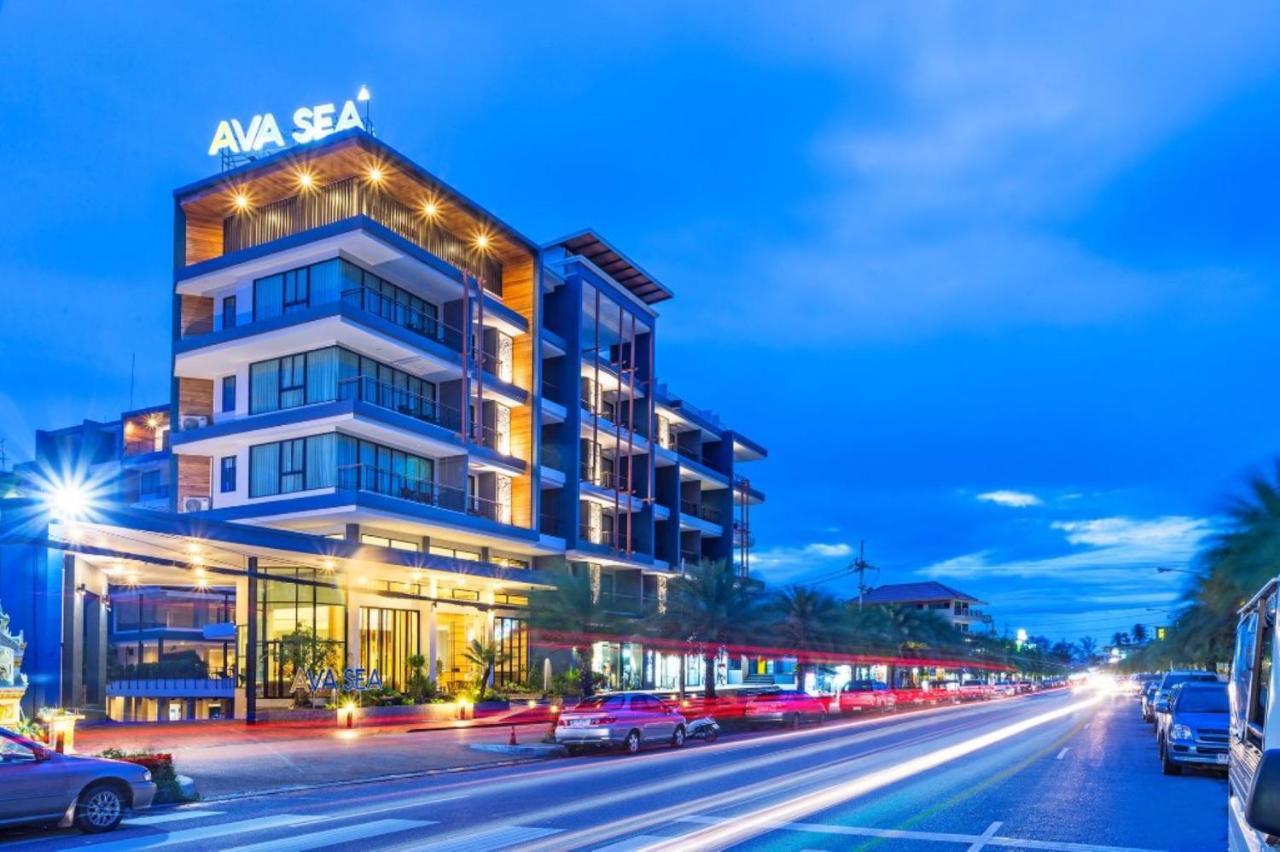 Ava Sea Resort Krabi, Ao Nang Beach Exterior photo